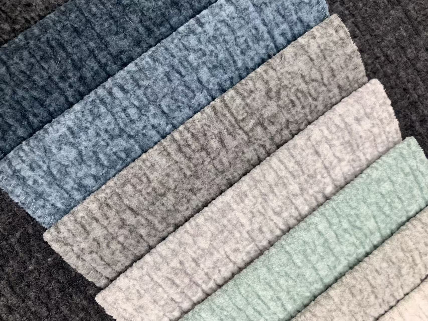 پارچه مخملی Velvet Fabric