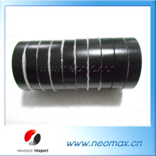 Multi-poles Magnetized Ring Magnet?