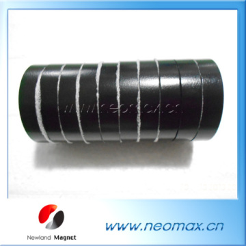 Multi-poles Magnetized Ring Magnet?