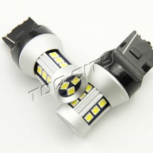 Auto led S25 7440 744315SMD 3030 braker light