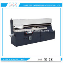 HL-JBB51B book Perfect binding machine with one clamp, glue book binding machine