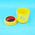 Sharps Container Disposal, 6L, Round - Yongyue