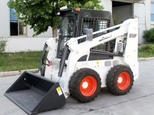 WECAN skid steers loader 800F