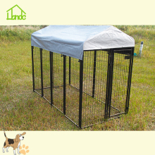Easy Assemble Square Tube Dog Kennels