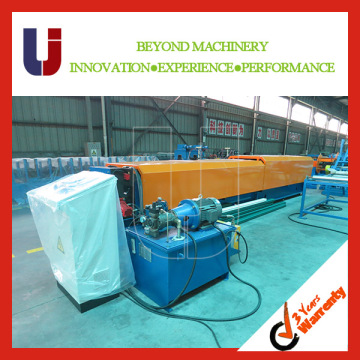 High Quality Prepainted Steel Square Downspout Roll Forming Machine