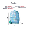 Waterproof Girls School Backpack Kids School Bag For Teenagers