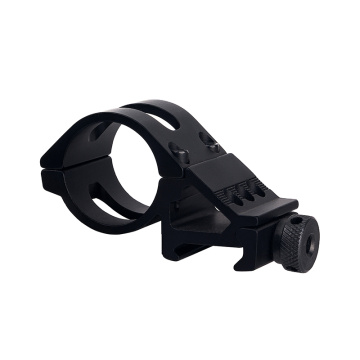 30mm Angled Offset Tactical Light Ring Mount