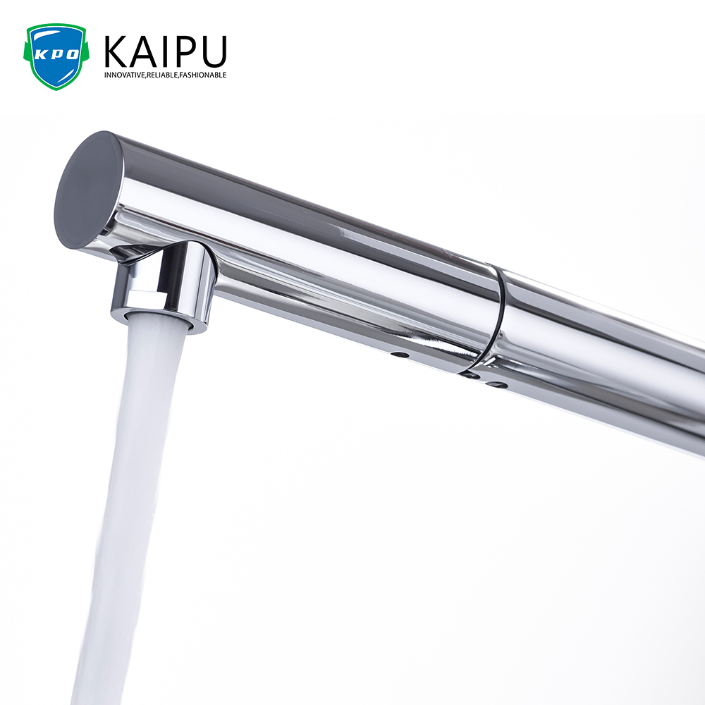 Pull Out Kitchen Sink Faucet 6 Jpg