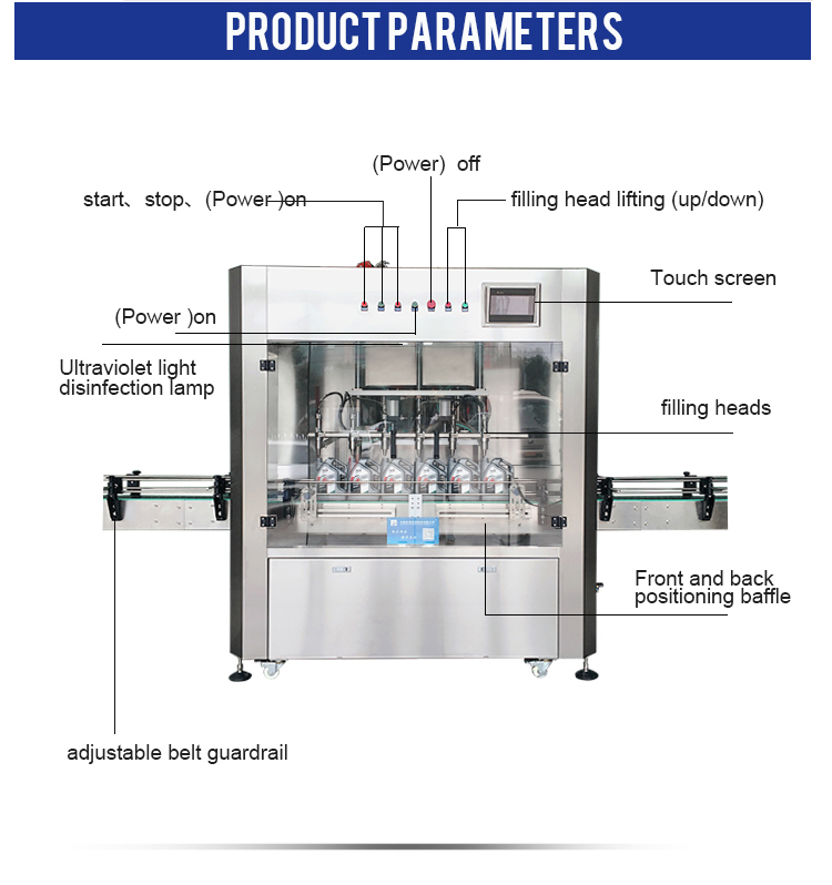 Automatic gear/lubricant/motor/lube/engine oil bottle riempitrice