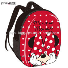 abs colorful hard shell luggage bags /kid's backpack,Minnie