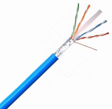 Copper Conductor PVC Outer Sheath Electrical Wires Cables