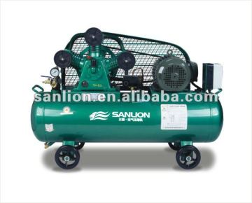 silent air compressor