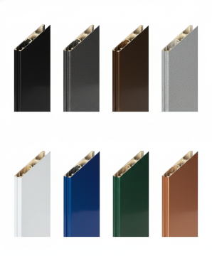 Architectural Grade Powder Coating Door & Window