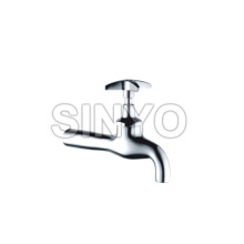 Luxurious Polished Brass Bib Tap