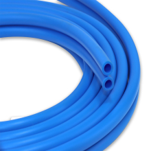 High-Elasticity Platinum-Cured Double-Row Multi-Cavity Silicone Tube