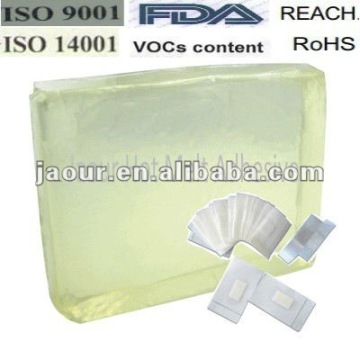 Hot Melt Glue for Wound Plasters