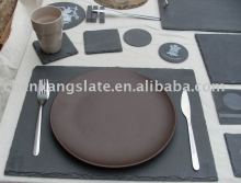 Handmade Slate tablemat