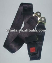 2 points car safety belt & bus safety belt&CE certificate safety belt