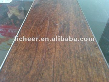 Laminate Floor Registered Handscraped Surface