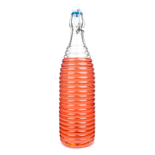 1000ml Swing Top Glass Bottle