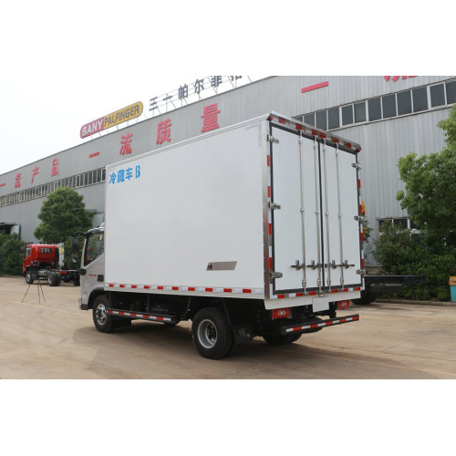 Brand New FOTON 18m³ Live Fish Transport Truck