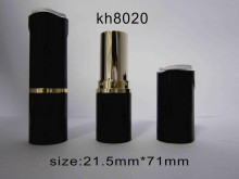 2014 Elegant Dark Black Lipstick Packaging