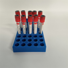 Vacuum Blood Collection Tube -Plain Tubes