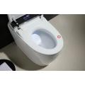 New design modern automatic sensor flushing smart toilet