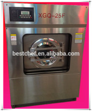 Fully Automatic industrial washer extractor Commercial washing machine hotel large washer