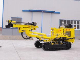 Hydraulic Crawler DTH Drilling Rig for Building / Road / Ci