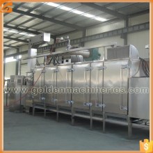 Multifunctional Continuous Peanut Roaster