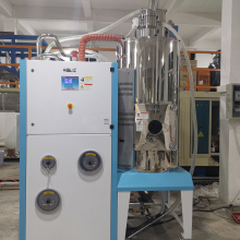 Electric Motor Dehumidifying Dryer Injection Auxiliary Equipment for Drying