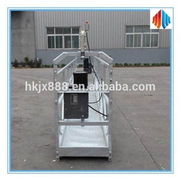 Building cradle factory window cleaning scaffolding system of construction