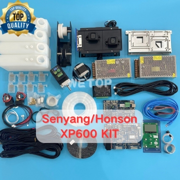 XP600 2 Head Upgrade Kit: XP 600 DX11 Conversion Kit for DTF Ecosolvent Printer