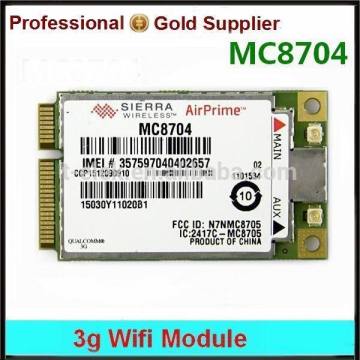 Sierra wireless MC8704 21mbps 3g wcdma hsdpa usb module