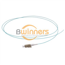 Pigtail Fiber Optik LC UPC Pigtail 50I125 OM3 0.9mm LSZH 1M