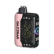 High Capacity Gazzbar 25k Vape