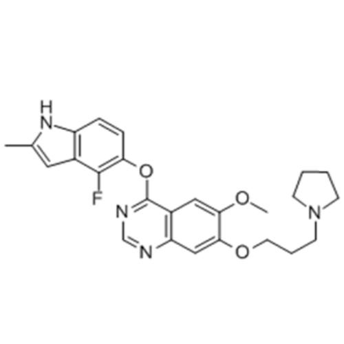 CAS # 288383-20-0,Cediranib (AZD2171)