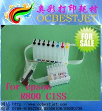 Trustworthy prducts!!!!!Best selling Continuous Ink Supply System for Epson R800