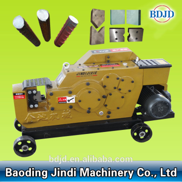 rebar cutter/round bar cutting machine/steel rebar cutting machine