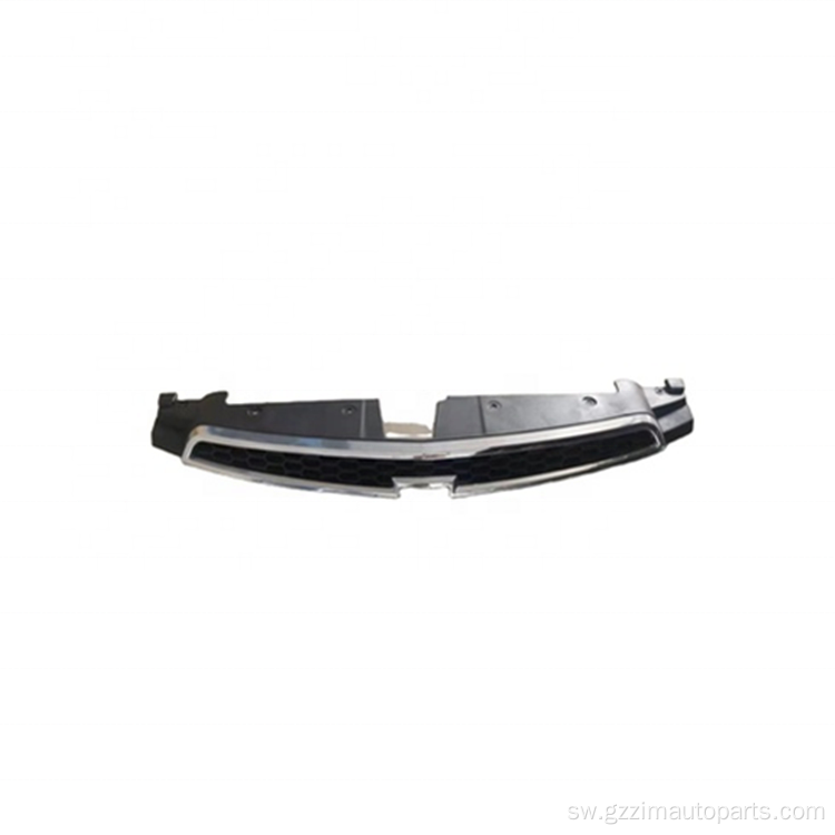 Cruze 2009+ mbele bumper grille