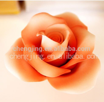 2015 Flower Gifts Ceramic handicraft flower for wedding decor