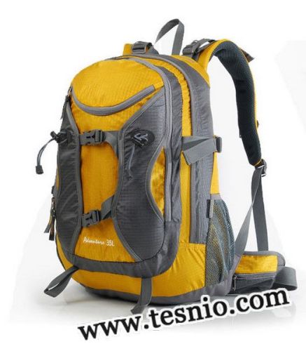 Camping & Hiking Backpack, Mountain Climbing Backpacks, Trendy Camping Backpack (Tesnio-HB1006)
