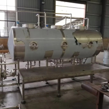 Sanitary CIP Cleaning System for Fruit Juice and Dairy Processing Lines