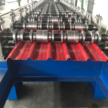 ZT1000 Aluminium roofing sheet making machine