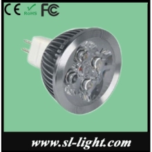 New Design 5W MR16 LED Spotlight 5W 310lm Warm White