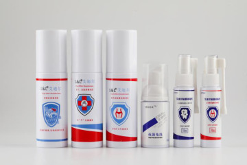 Antiseptic disinfectant liquid hand disinfectant