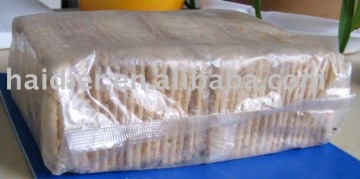 Biscuits factory for No container biscuits Packaging Machine
