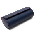 Blue Separated Sliding Pillows high-end watch box