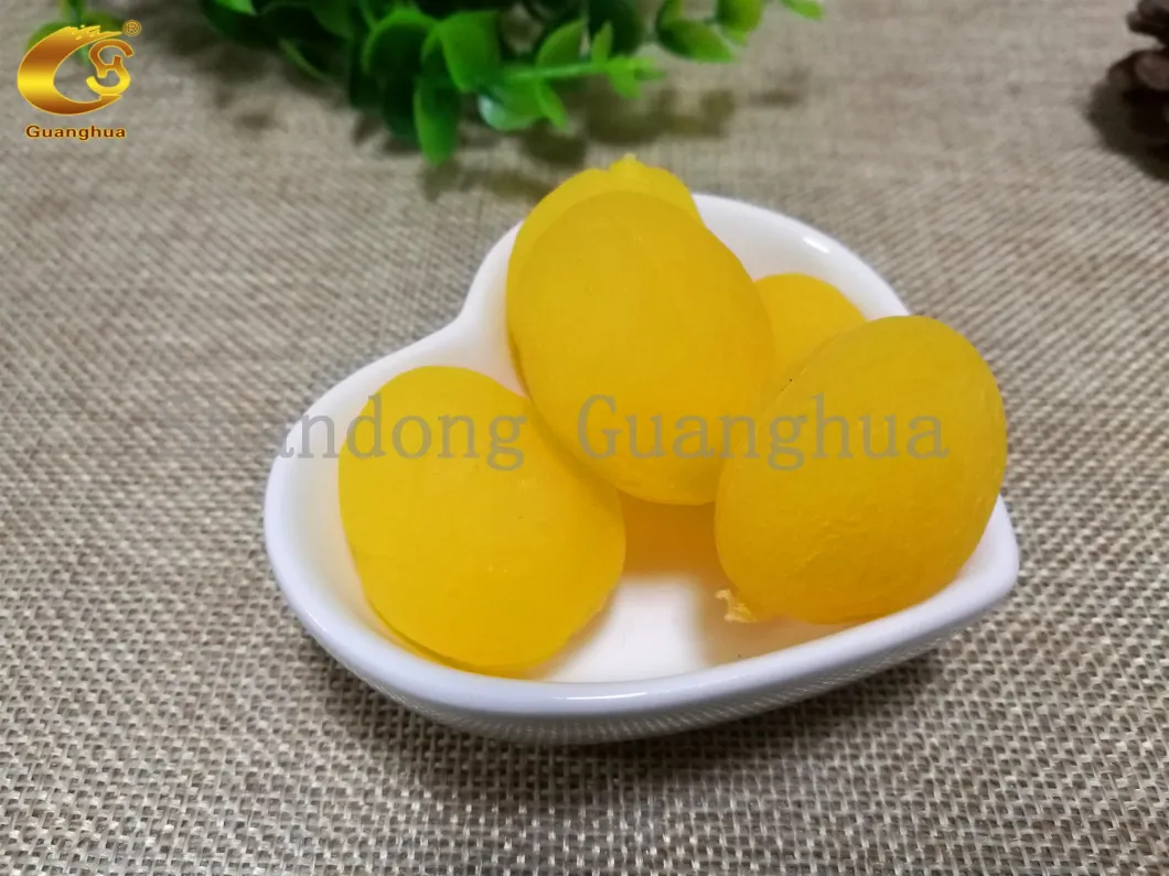 Hot Sale Low Sugar Dried Peach